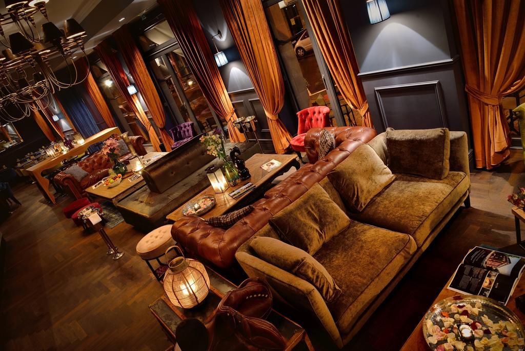 Syte Boutique Hotel MHG Dış mekan fotoğraf
