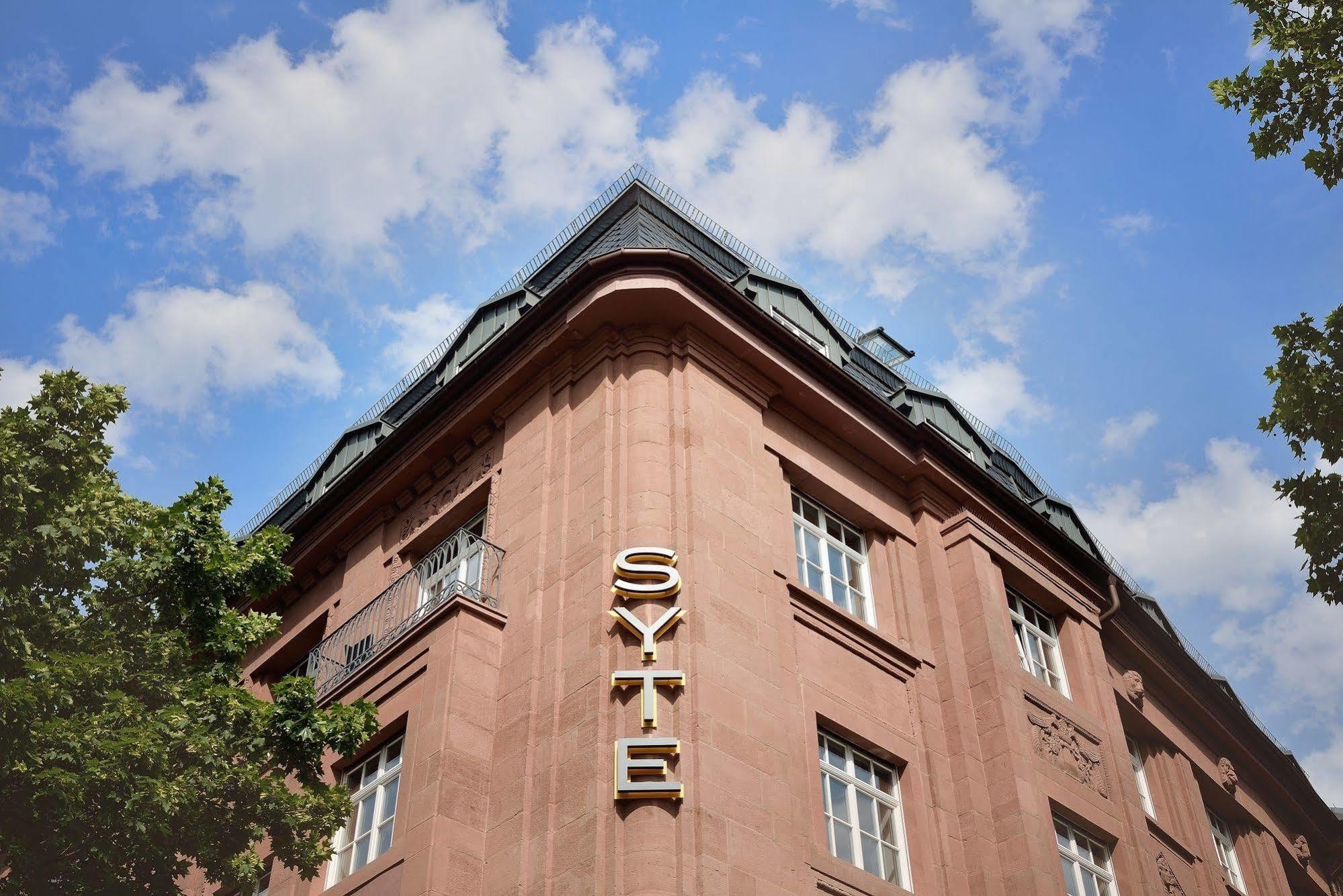Syte Boutique Hotel MHG Dış mekan fotoğraf