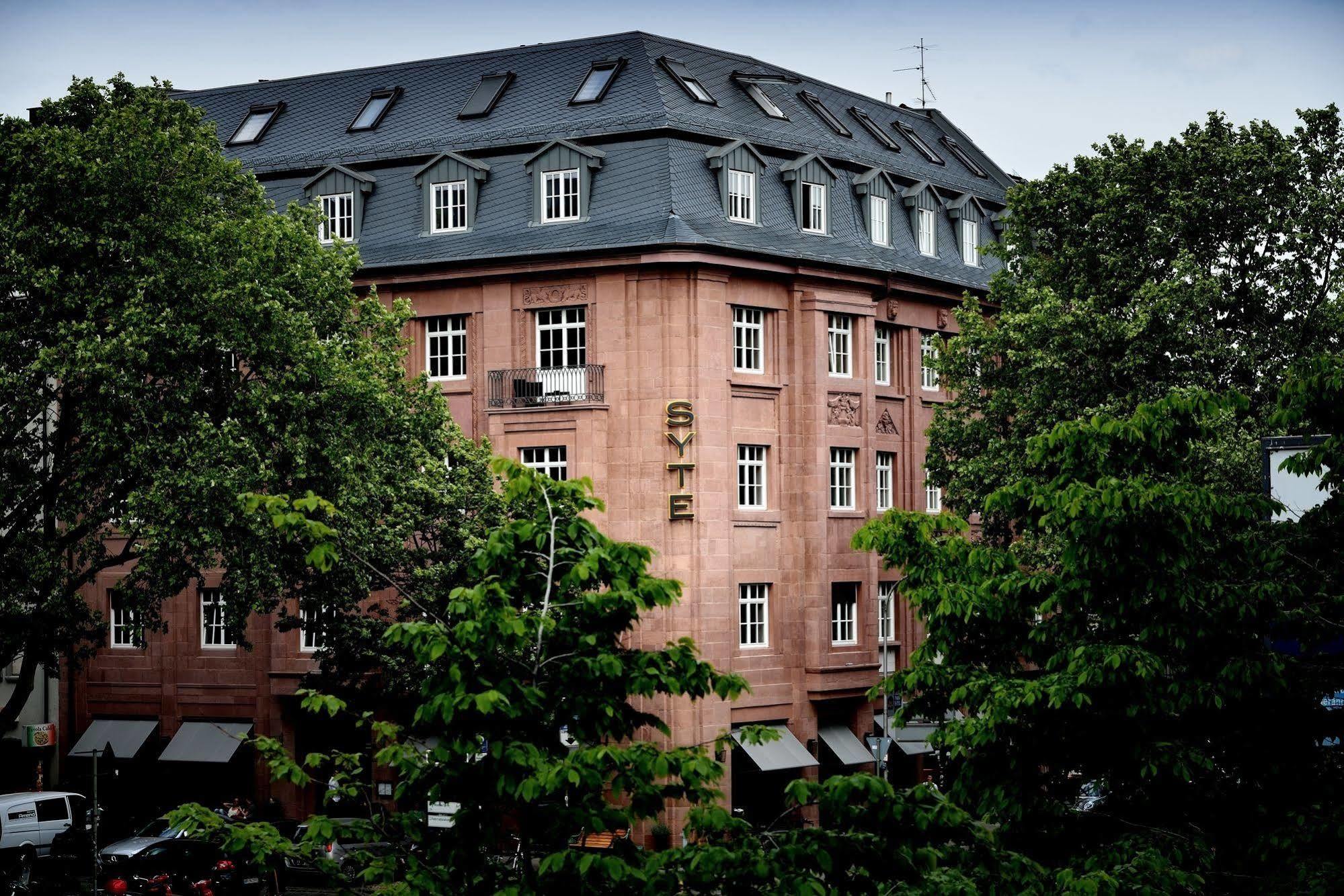 Syte Boutique Hotel MHG Dış mekan fotoğraf