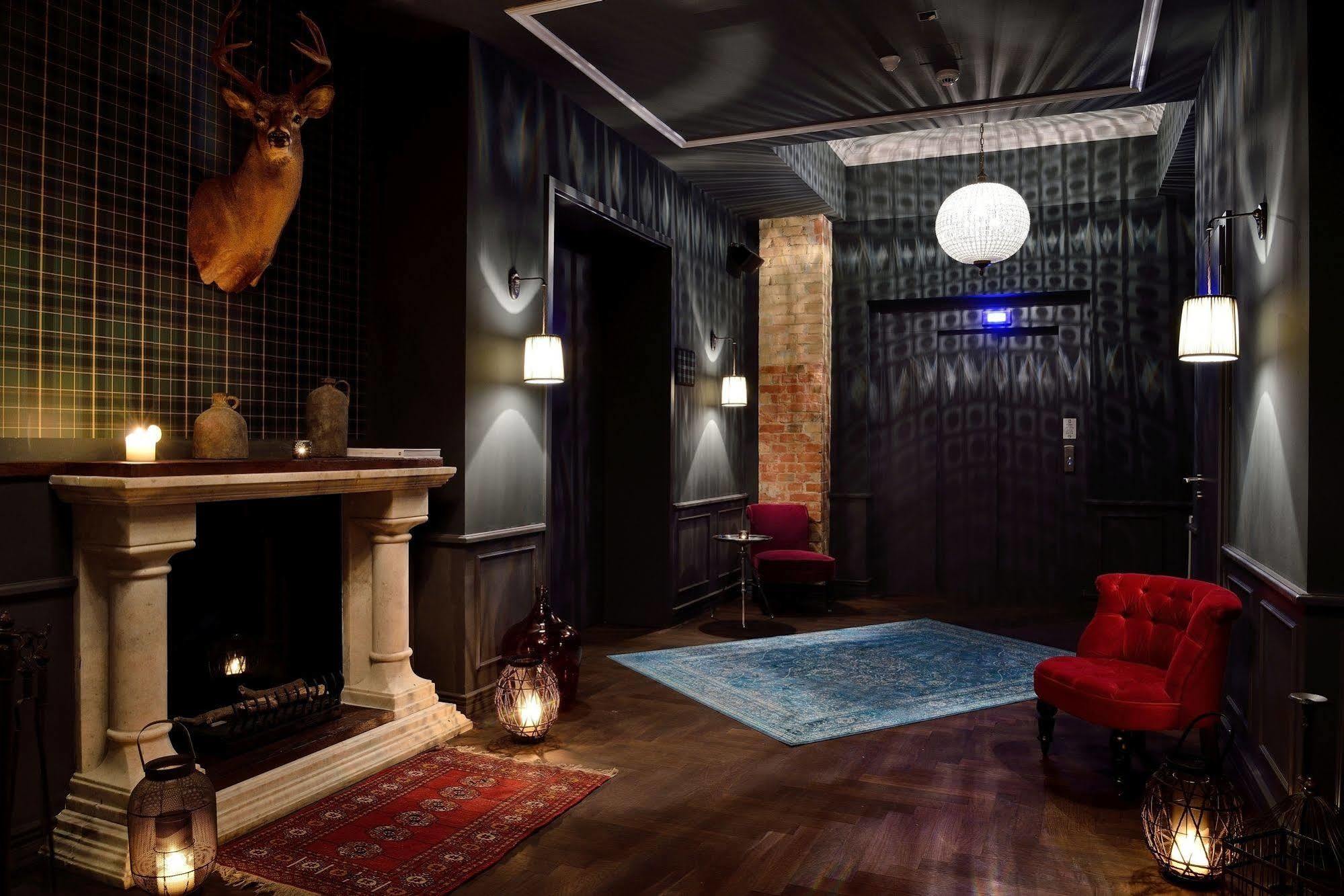 Syte Boutique Hotel MHG Dış mekan fotoğraf