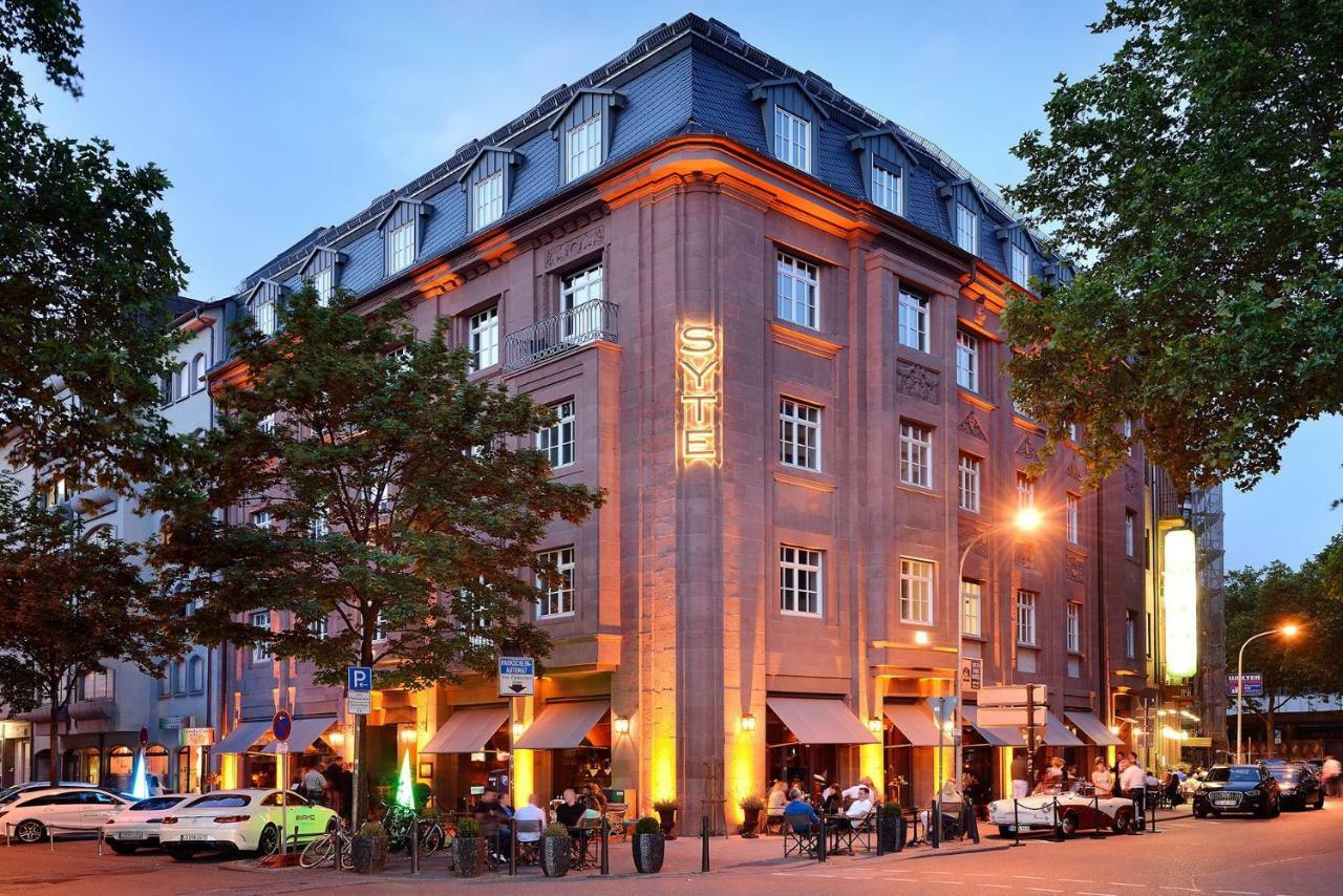 Syte Boutique Hotel MHG Dış mekan fotoğraf