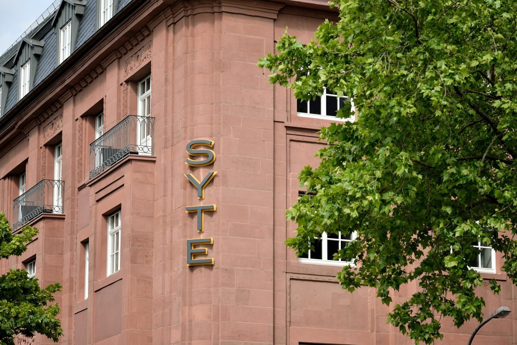 Syte Boutique Hotel MHG Dış mekan fotoğraf