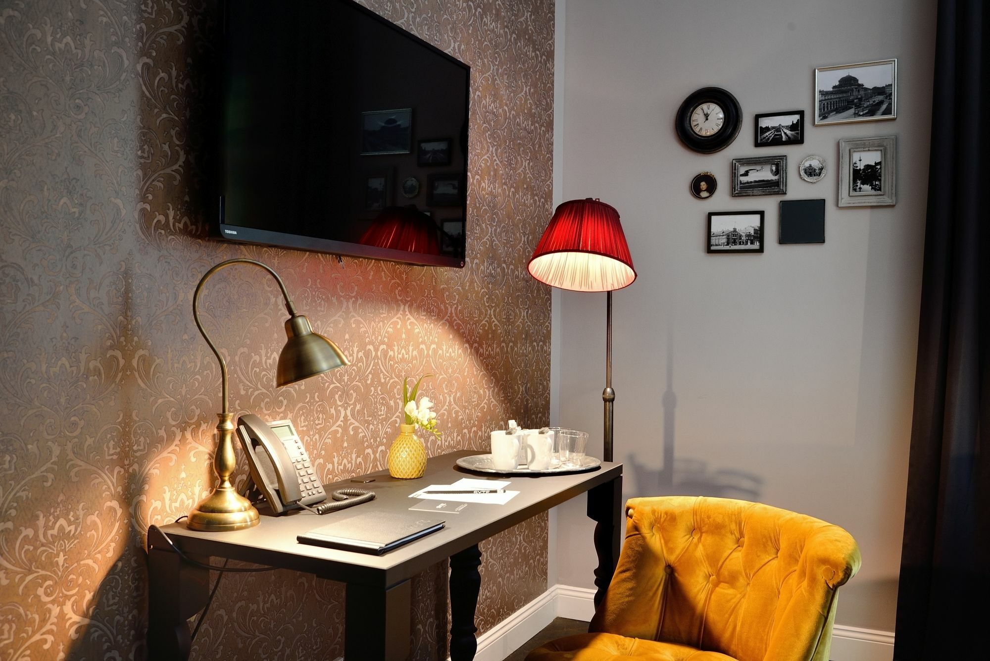 Syte Boutique Hotel MHG Dış mekan fotoğraf