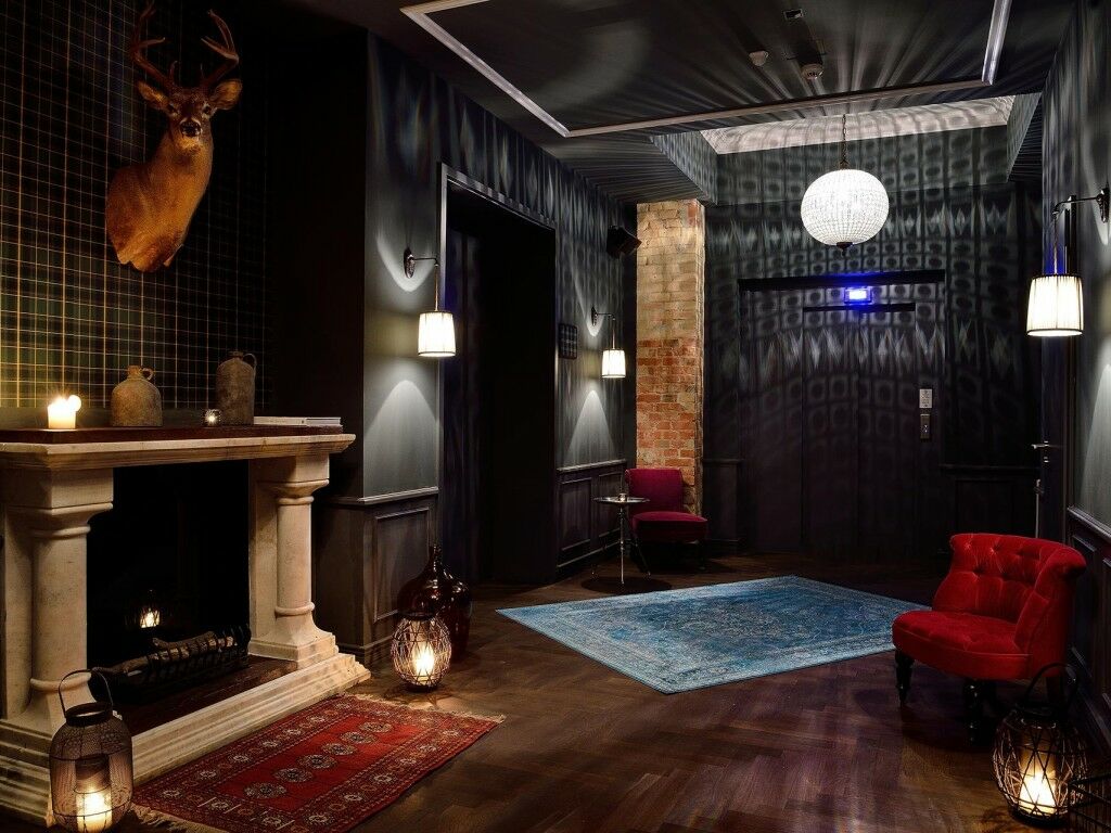 Syte Boutique Hotel MHG Dış mekan fotoğraf