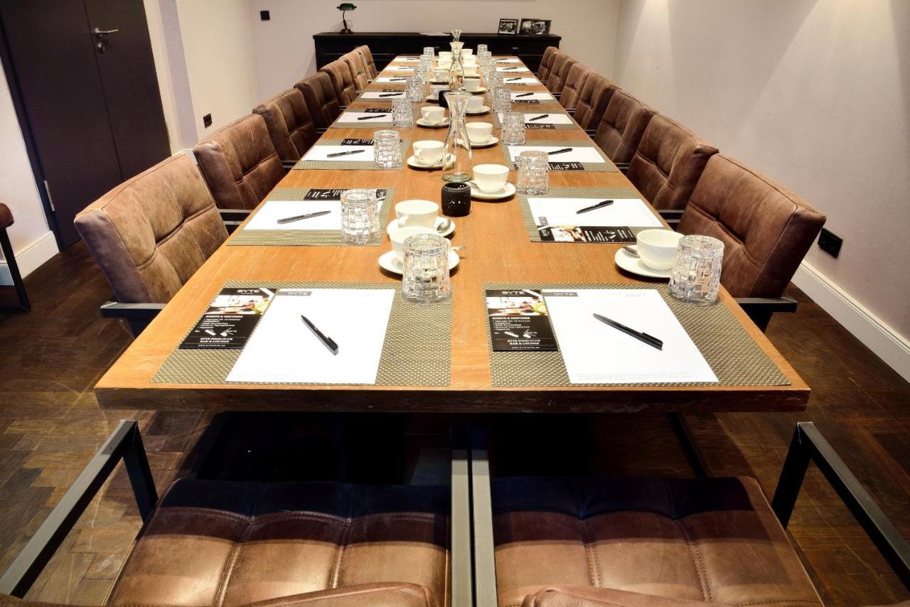 Syte Boutique Hotel MHG Dış mekan fotoğraf